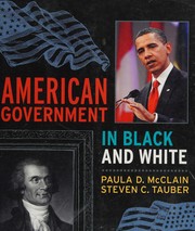 American government in Black and White