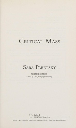 Critical mass