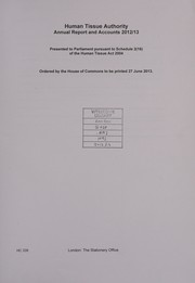 Annual report and accounts