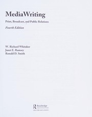 Mediawriting