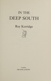 In the Deep South