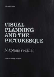 Visual planning and the picturesque