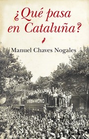 ¿Qué pasa en Cataluña?