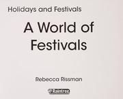A world of festivals