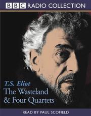 The "Wasteland and "Four Quartets"