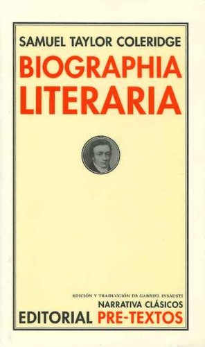 Biographia Literaria