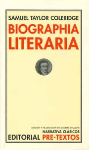 Biographia Literaria