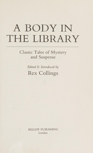 A Body in the library