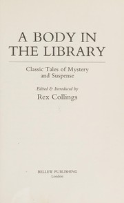 A Body in the library