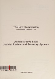 Administrative law
