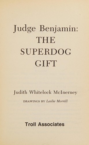 Judge Benjamin