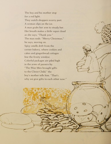 Christmas reflections
