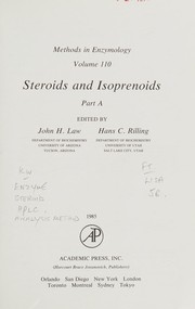 Steroids and isoprenoids