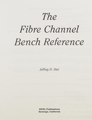 The SCSI bench reference