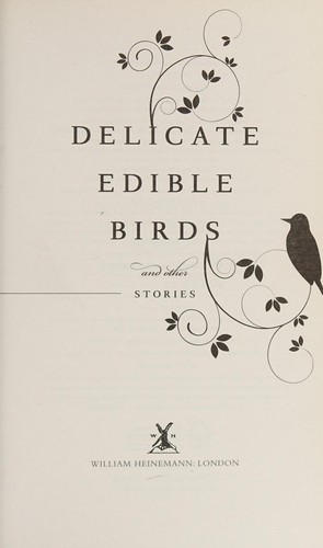 Delicate Edible Birds