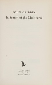In Search of the Multiverse