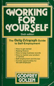 Working for yourself
