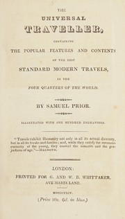 The universal traveller