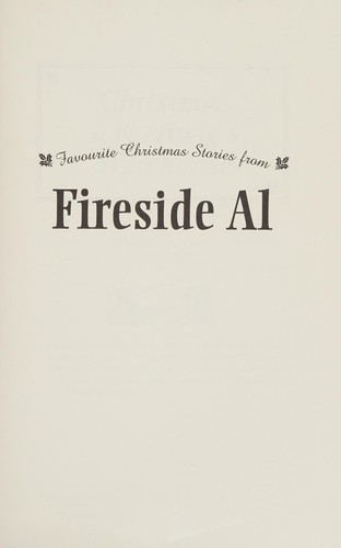 Favourite Christmas stories from Fireside Al