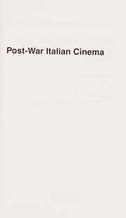 Post-war Italian cinema