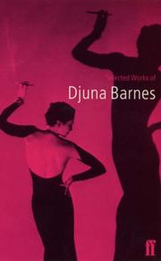 Selected works of Djuna Barnes