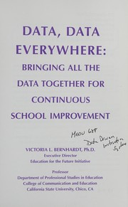 Data data everywhere