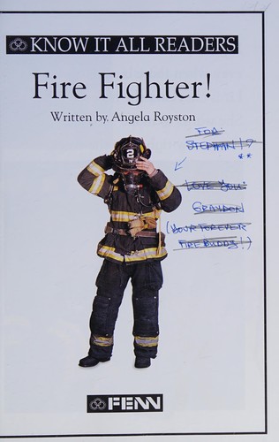 Fire fighters