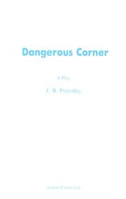 Dangerous corner