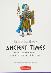 Learn to Draw Ancient Times