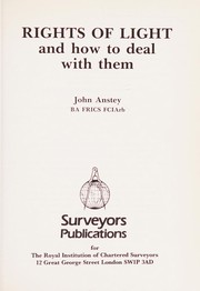 Rights of light and how to deal with them