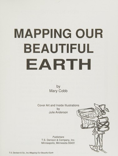 Mapping Our Beautiful Earth