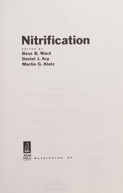 Nitrification