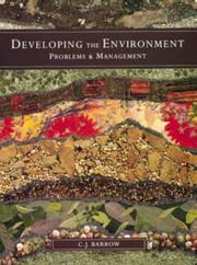 Developing the environment
