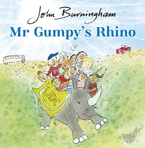 Mr. Gumpy's Rhino