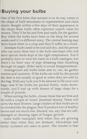 Bulbs (Alan Titchmarsh's Gardening Guides)