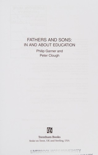 Fathers and sons