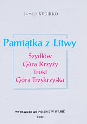 Pamiątka z Litwy