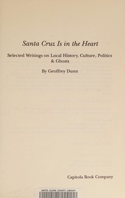 Santa Cruz Is in the Heart