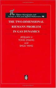 The two-dimensional Riemann problem in gas dynamics