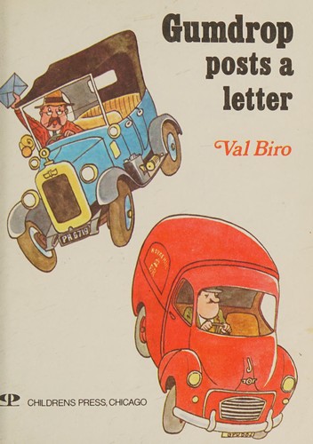 Gumdrop posts a letter