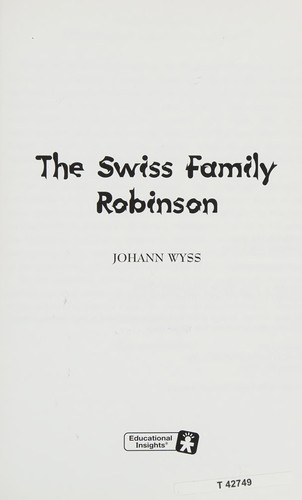 Swiss Family Robinson