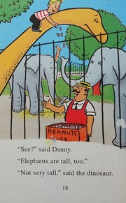 Danny and the dinosaur