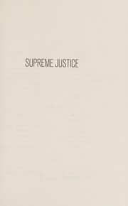 Supreme justice