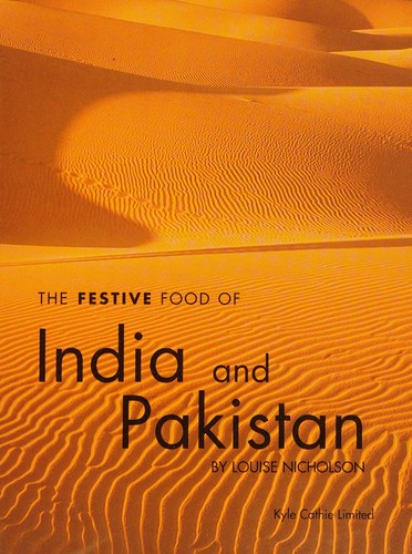 The festive food of India and Pakistan