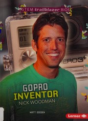 GoPro Inventor Nick Woodman