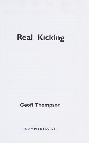 Real kicking