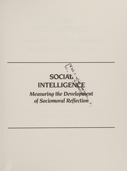 Social intelligence
