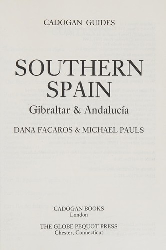 Southern Spain