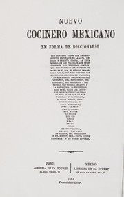 Cocina mexicana