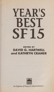 Year's best SF 15